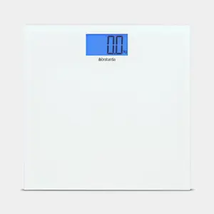 Весы для ванной BRABANTIA White 483127 8710755483127