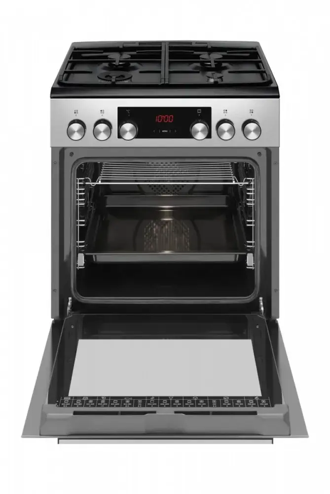 Cooker AMICA 6123GE3.39HZpTsDpFA PIZZA Photo 3