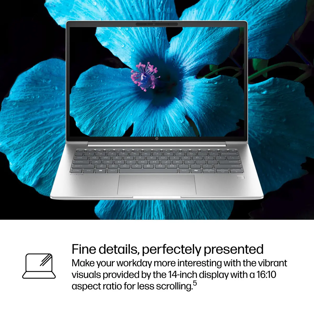 HP ProBook 4 G1iR Portatīvais dators | HP Photo 7
