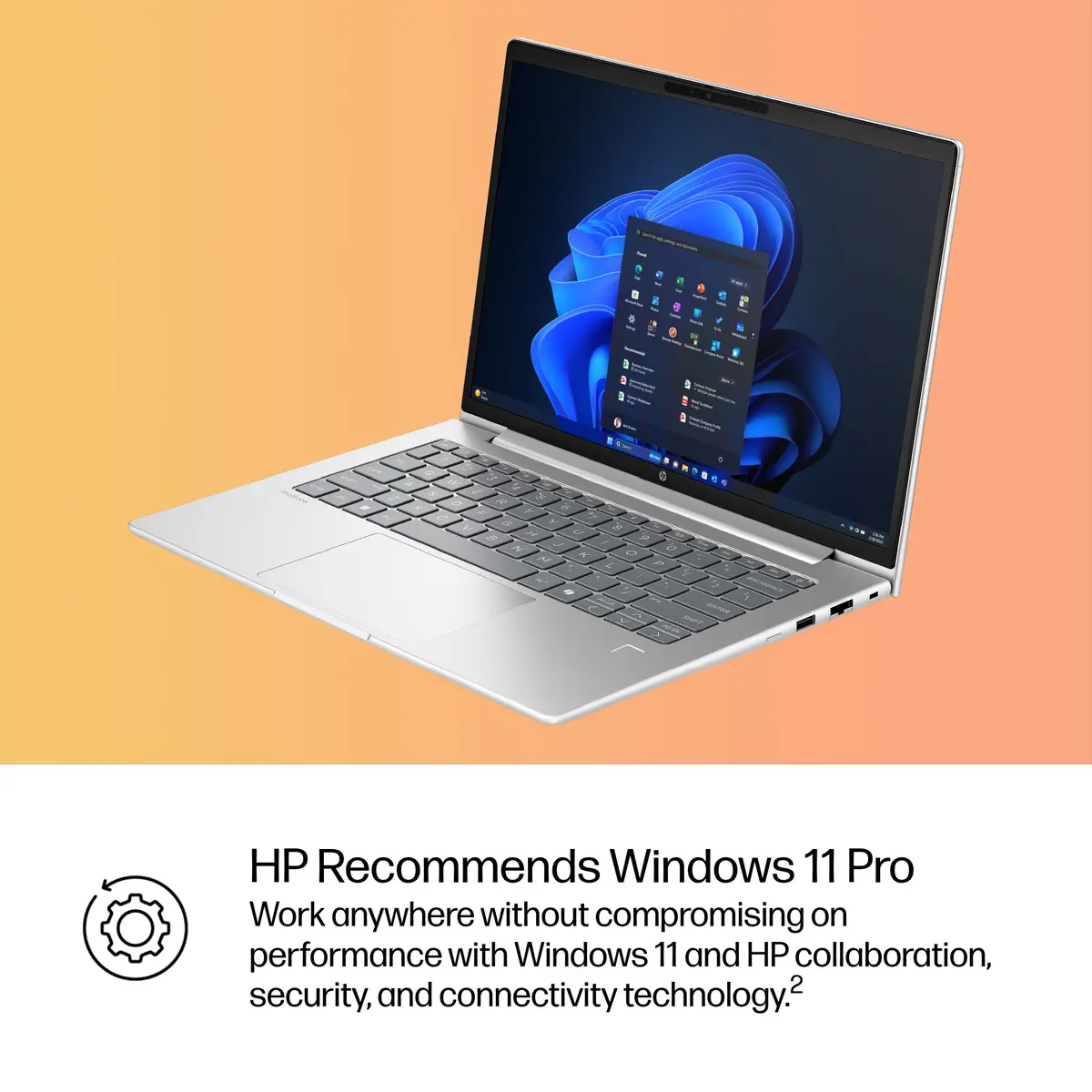 HP ProBook 4 G1iR Portatīvais dators | HP Photo 9