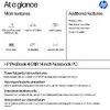 HP ProBook 4 G1iR Portatīvais dators | HP Photo 10