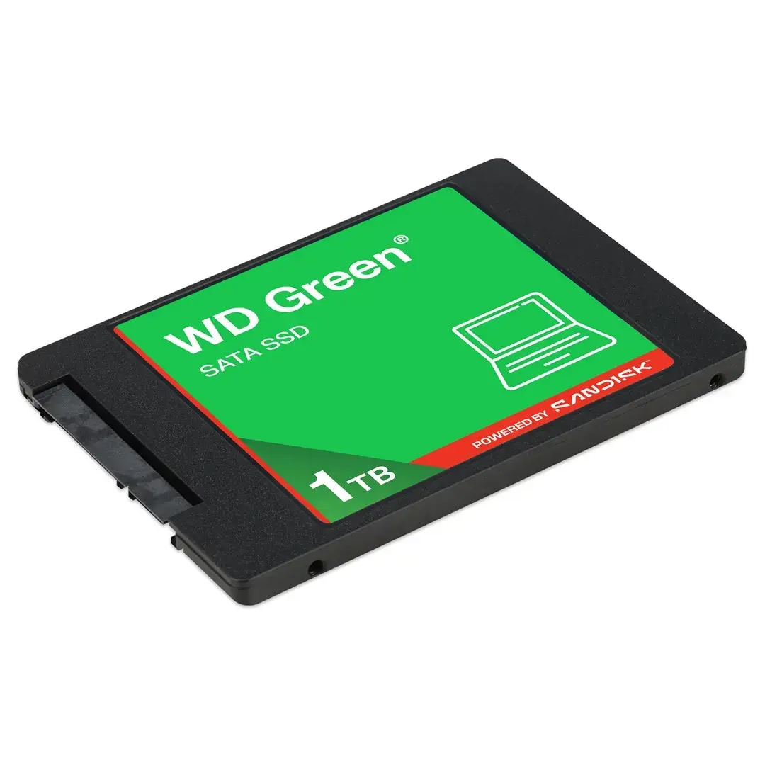 SSD Western Digital WD Green WDS100T5G0A 1 ТБ Photo 2