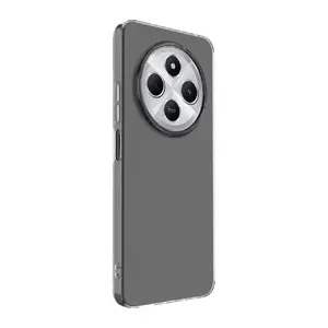 Прозрачный силиконовый чехол Evelatus для Xiaomi Redmi 14C 5G — 1,5 мм TPU