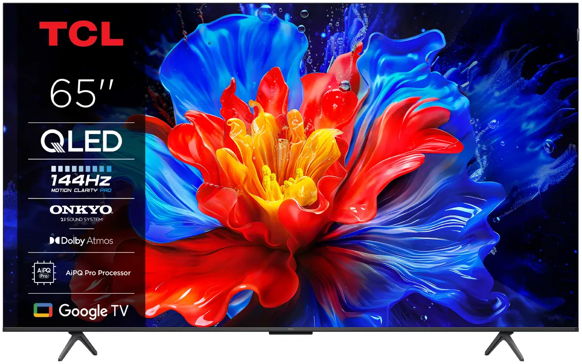 TCL 65P8K 65 collu 4K Ultra