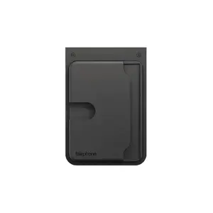 Fairphone F6CRDH-1ZW-WW1 Card Holder Black Plastic