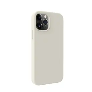 Чехол Evelatus Soft Touch из силикона для Apple iPhone 12 / 12 Pro с поддержкой MagSafe