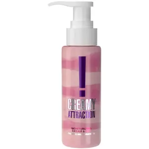 Fragrance Cream and Gel INTT RELEASES APHRODISIAC 100 ml — dual cream and gel formula for topical use