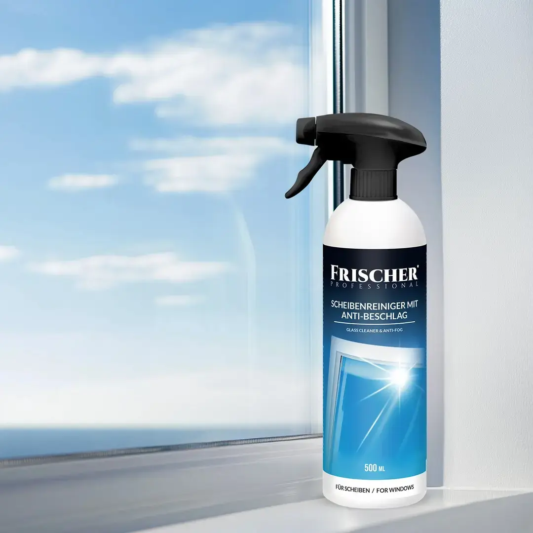 Glass cleaner FRISCHER FR00233_500 0.5 L Photo 3
