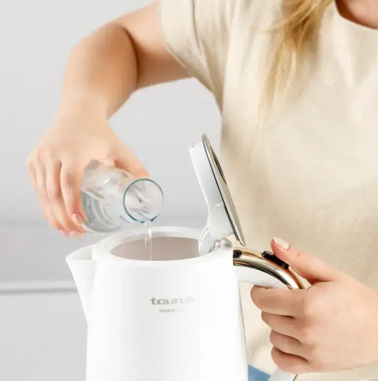 Electric kettle Taurus 1.7 L 2200 W Photo 3