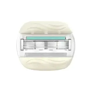 Сменные лезвия для бритвы Gillette Pro ComfortGlide Sensitive — упаковка 6 шт.