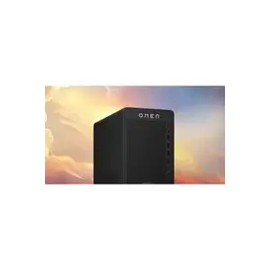 Desktop PC OMEN by HP 16L TG03-0174ng AMD Ryzen 7 8700F 32GB RAM 1TB SSD NVIDIA GeForce RTX 5060 Ti DOS