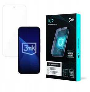 Rūdīta stikla ekrāna aizsargs 3MK 1UP priekš Google Pixel 10 / Pixel 10 Pro — pret skrāpējumiem