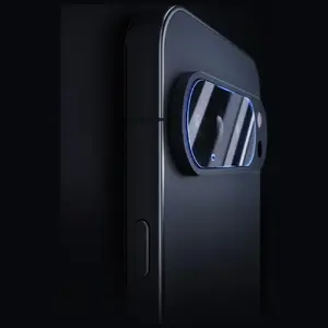 Защитное стекло для камеры 3MK для Google Pixel 10 Pro — устойчивое к царапинам