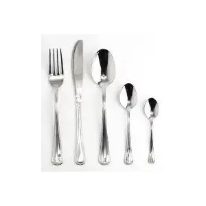Coffee spoon Trancerie Guerini INGLESE 11 cm set of 12