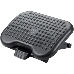 Footrest PLATINET PFR6031 ergonomic design adjustable height