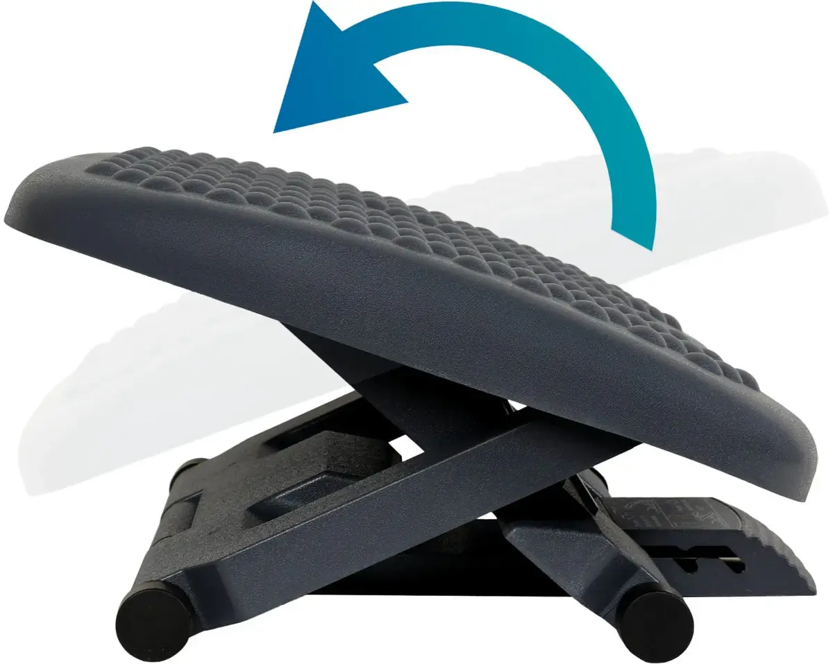 Footrest PLATINET PFR6031 adjustable height Photo 2