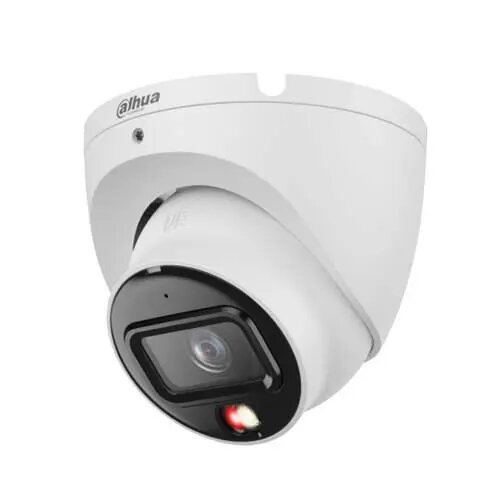 Novērošanas kamera DAHUA IPC-HDW1839T-A-IL-0280B-S6 8MP, iekštelpām/ārtelpām