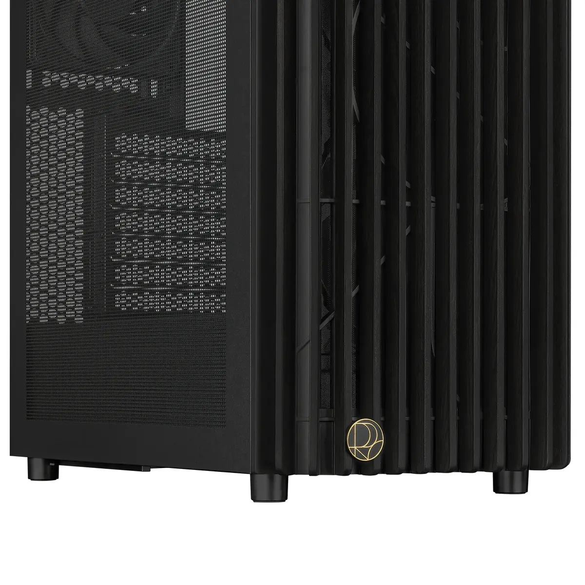 Asus 90DC00M0-B39040 korpuss ATX, melns Photo 8