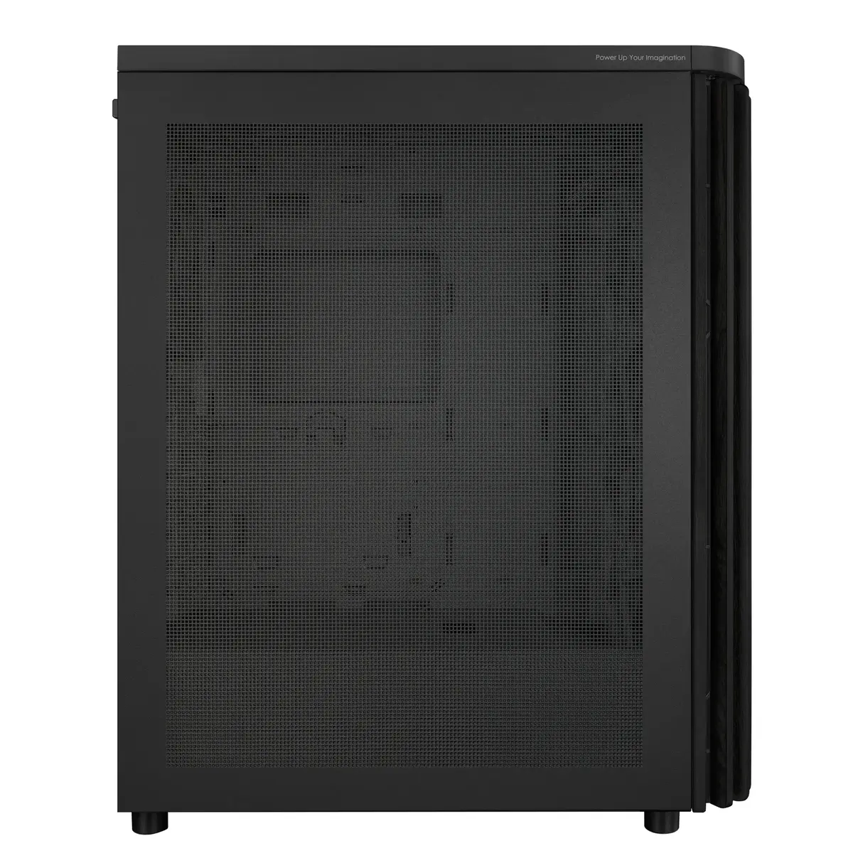Asus 90DC00M0-B39040 korpuss ATX, melns Photo 9