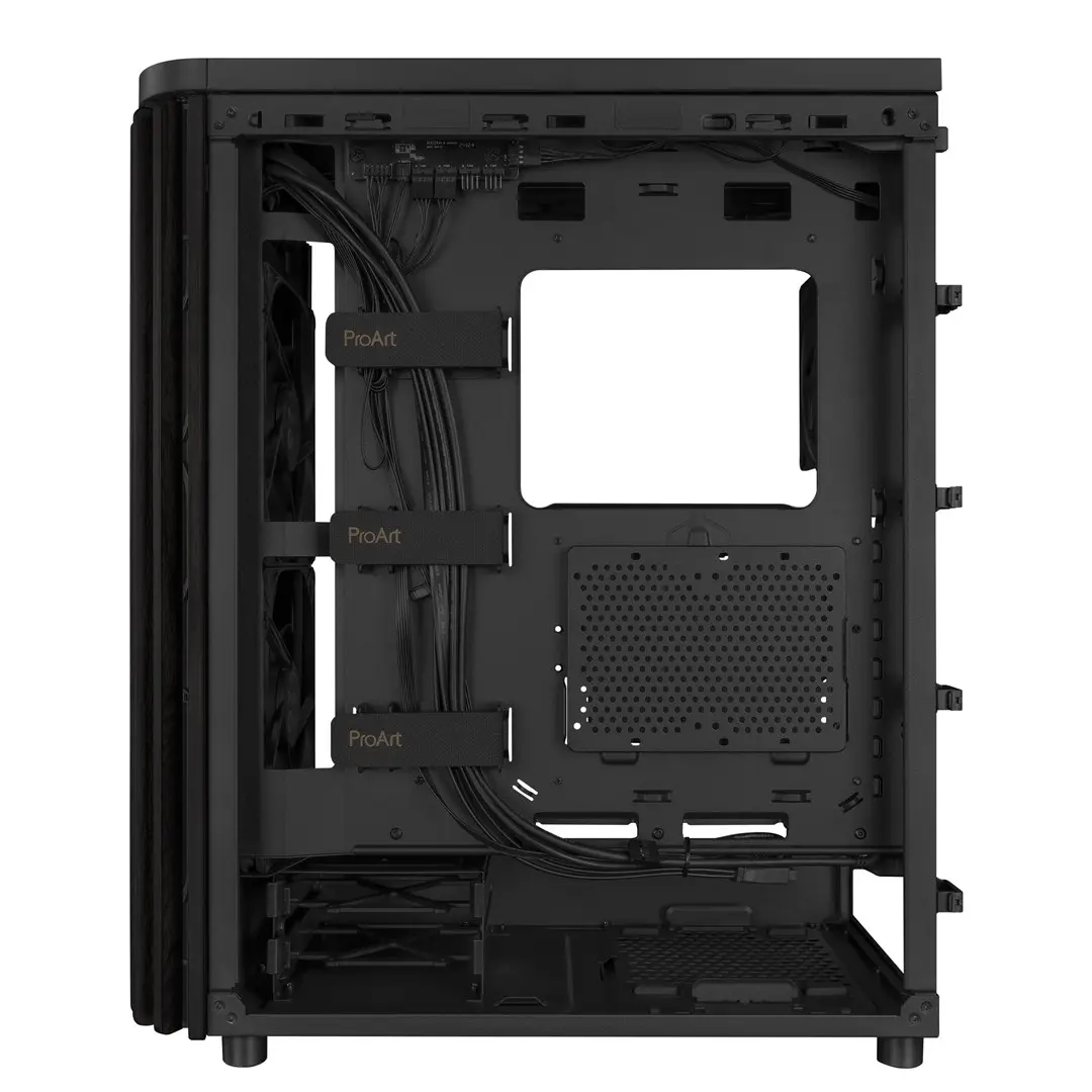 Datora korpuss Asus 90DC00M0-B39040, ATX atbalsts