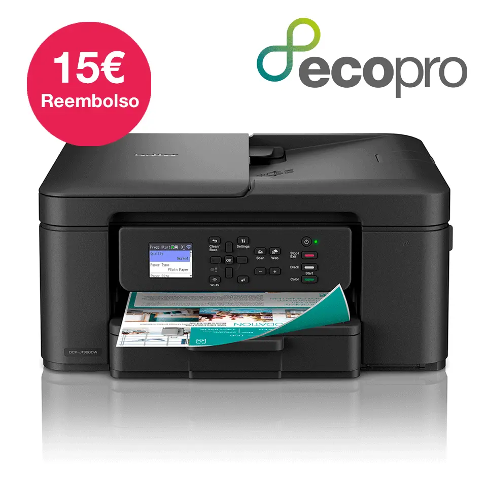 МФУ Brother DCP-J1360DW Photo 4