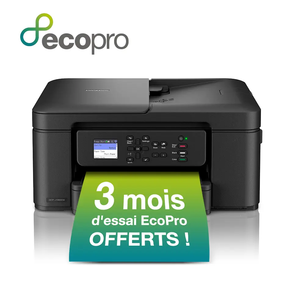 МФУ Brother DCP-J1360DW Photo 5