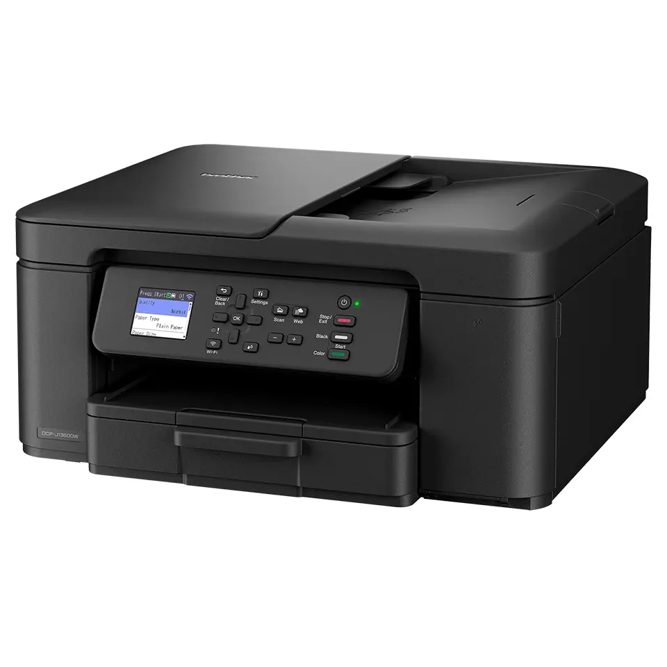 МФУ Brother DCP-J1360DW Photo 6