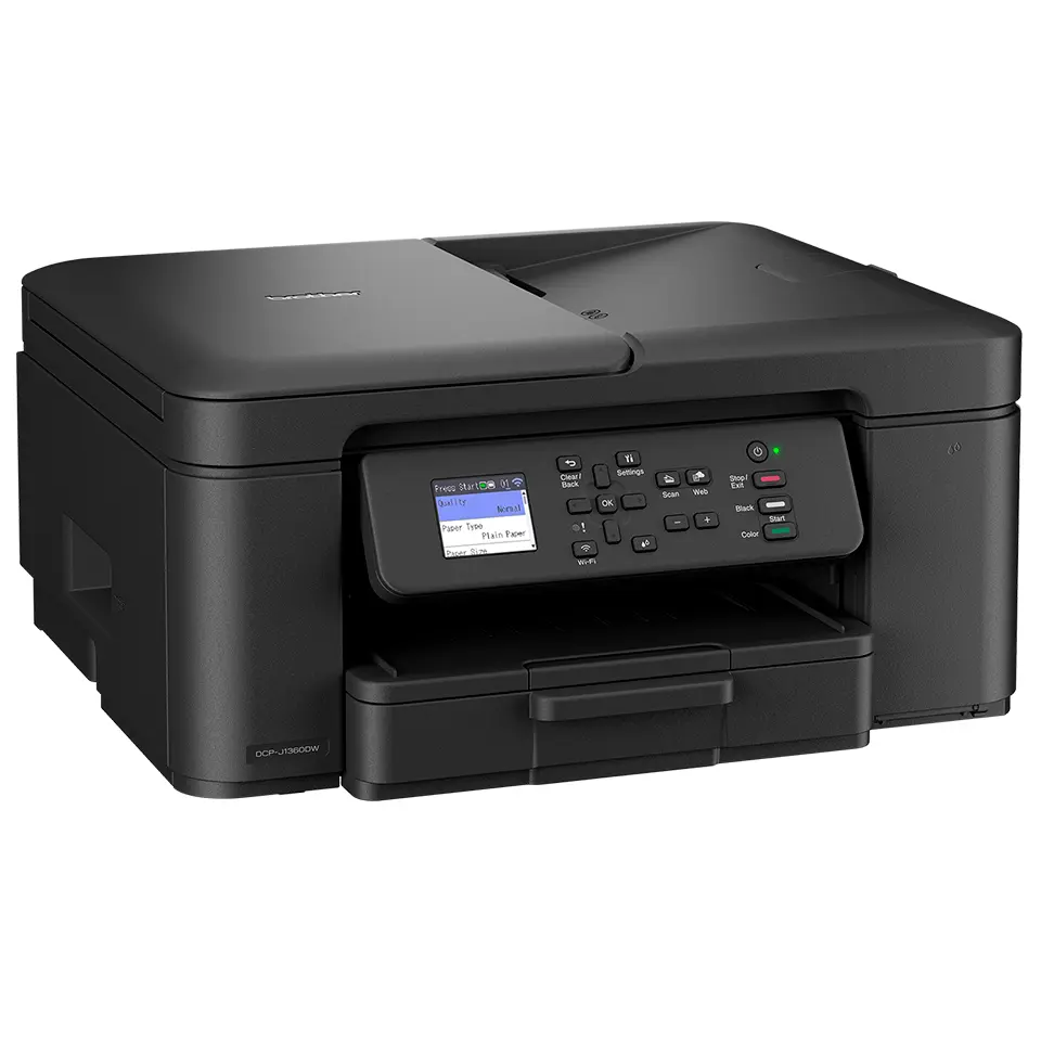 МФУ Brother DCP-J1360DW Photo 7
