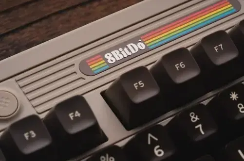 Mehāniskā tastatūra 8Bitdo RET00489 Photo 3