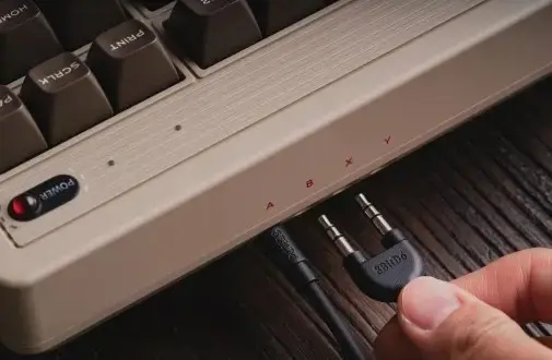 Mehāniskā tastatūra 8Bitdo RET00489 Photo 4