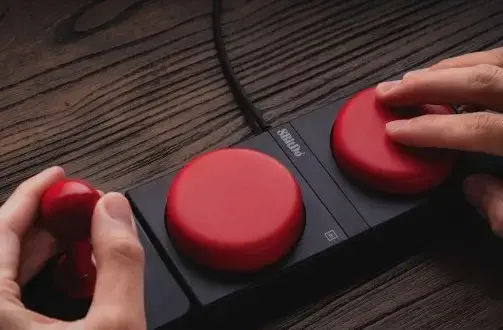 Mehāniskā tastatūra 8Bitdo RET00489 Photo 6