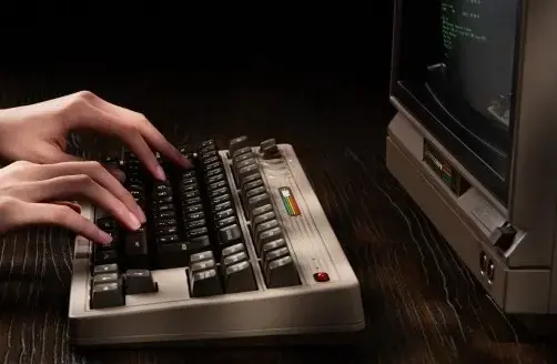 Mehāniskā tastatūra 8Bitdo RET00489 Photo 8