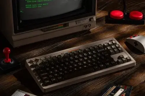 Mehāniskā tastatūra 8Bitdo RET00489 Photo 9