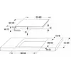 Gorenje GI6432BCWF индукционная панель 4 зоны 60 см Photo 6
