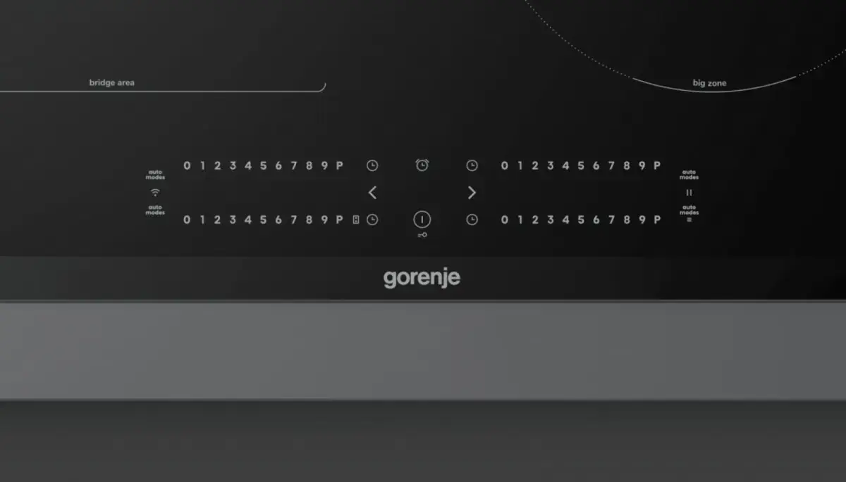 Gorenje GI6432BCWF индукционная панель 4 зоны 60 см Photo 9