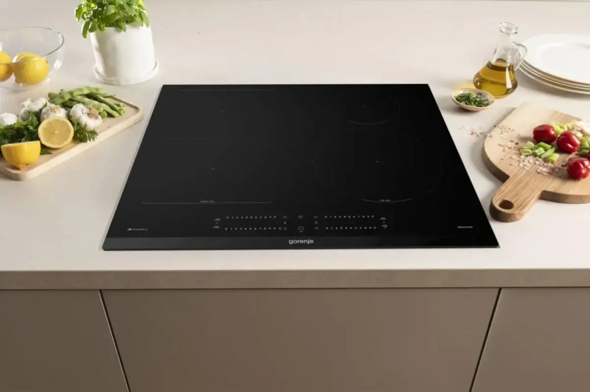 Gorenje GI6432BCWF индукционная панель 4 зоны 60 см Photo 11