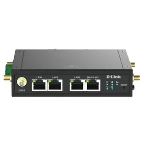 4G Router D-Link DWM-530-T with LTE support and Wi‑Fi