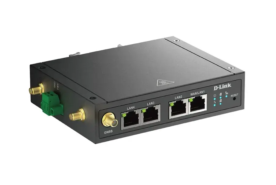 4G Router D-Link DWM-530-T Photo 2