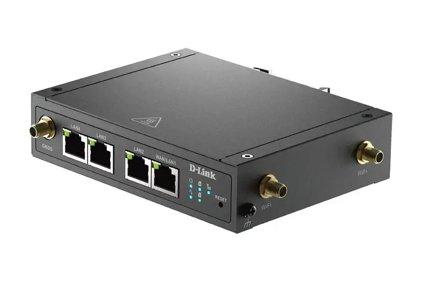 4G Router D-Link DWM-530-T Photo 3