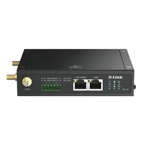 4G Gateway D-Link DOM-530-TSO with LTE support and Ethernet port