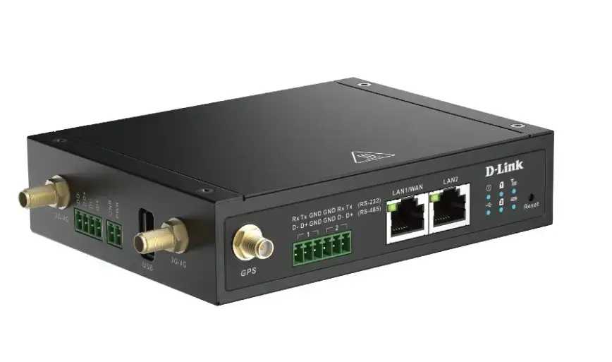 4G vārteja D-Link DOM-530-TSO Photo 2