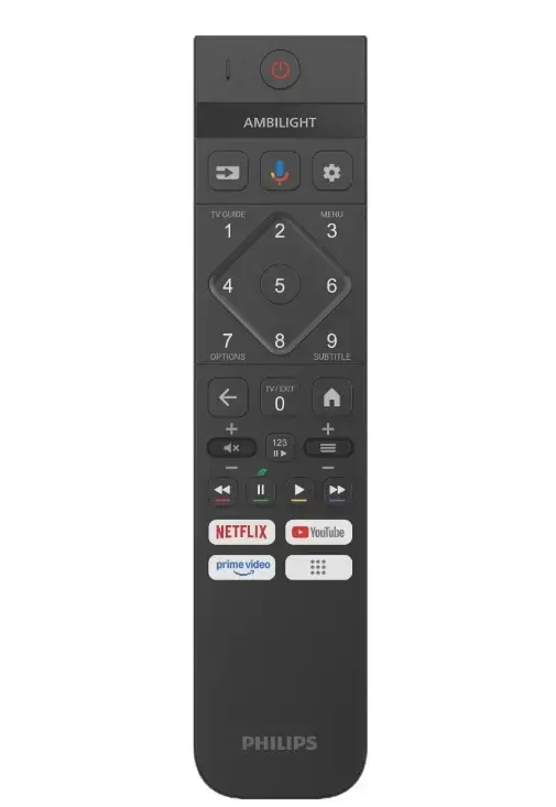 Philips 42OLED820/12 42" OLED 4K Televizors Photo 3