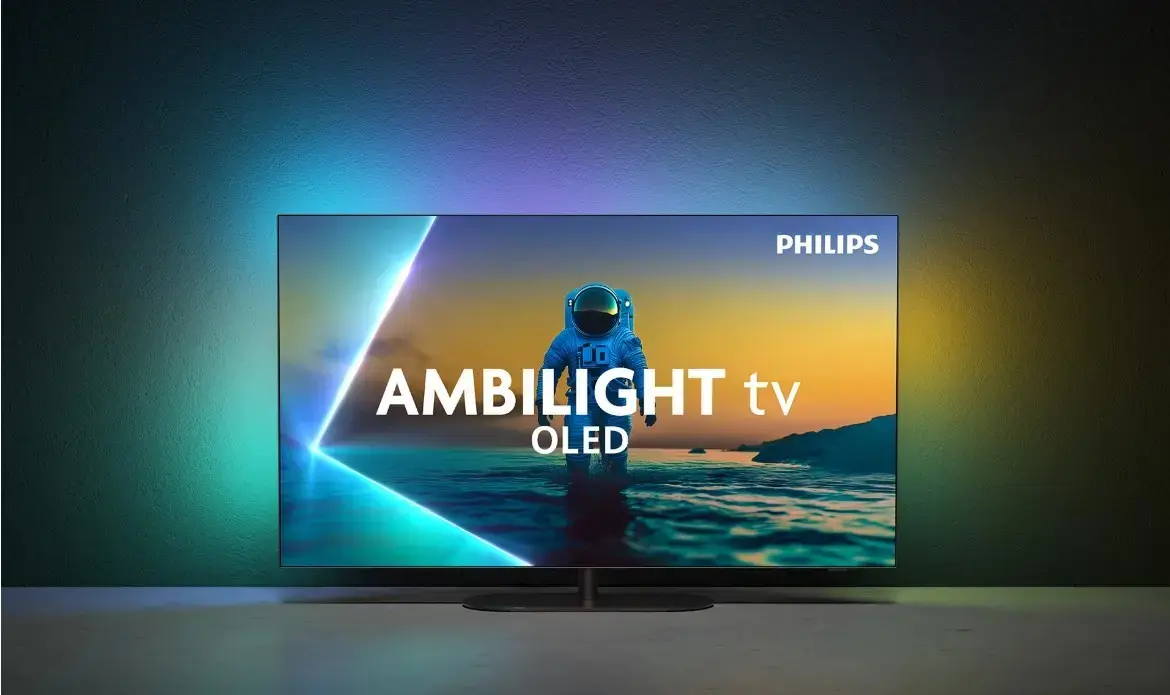 Philips 42OLED820/12 42" OLED 4K Televizors Photo 5