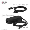 Dokstacija CLUB 3D 14-1 USB-C Quad Display USB4 Photo 6