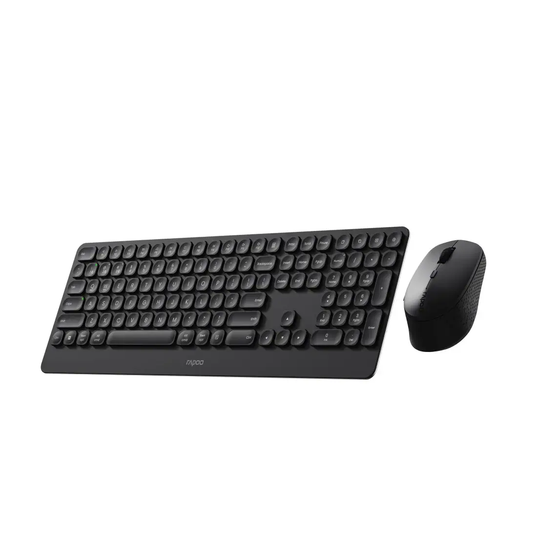 Rapoo 9390M Wireless Keyboard and Mouse Combo Photo 3