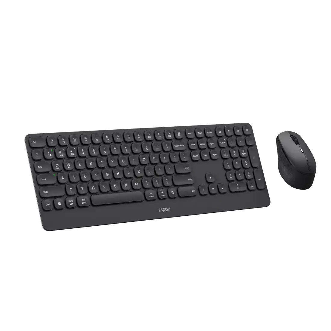 Rapoo 9390M Wireless Keyboard and Mouse Combo Photo 4
