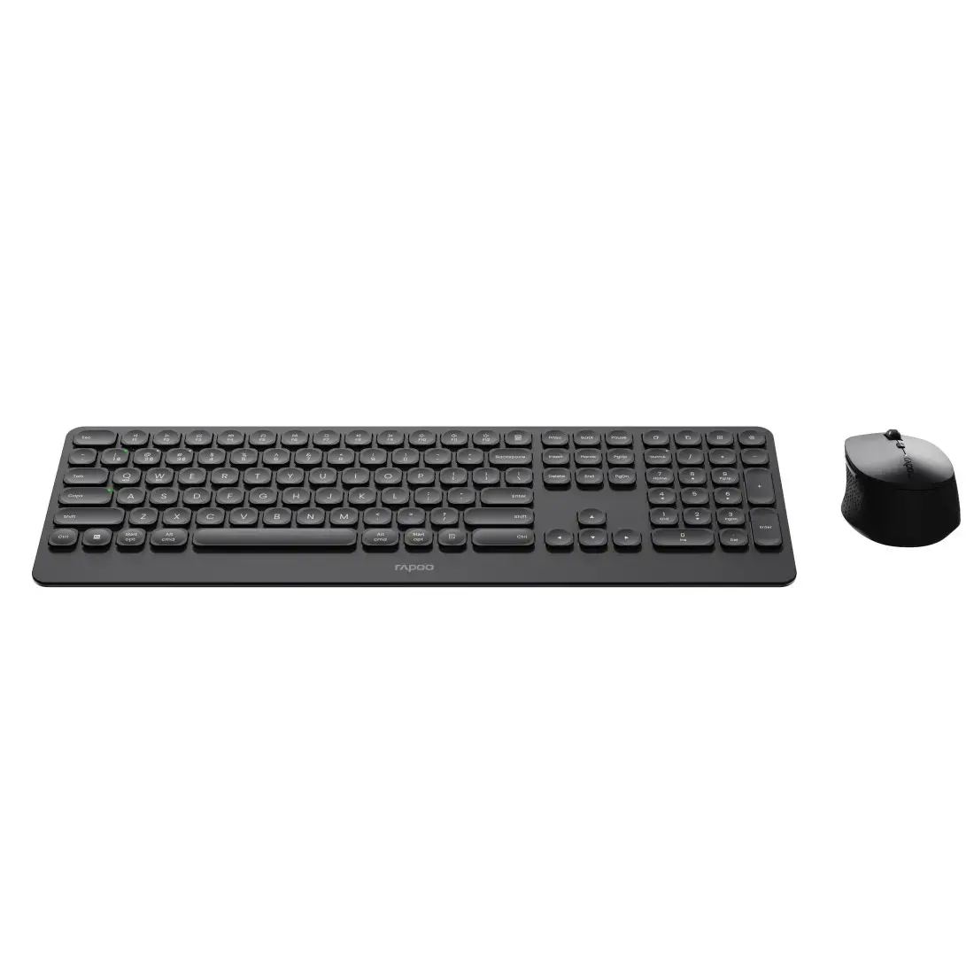 Rapoo 9390M Wireless Keyboard and Mouse Combo Photo 5
