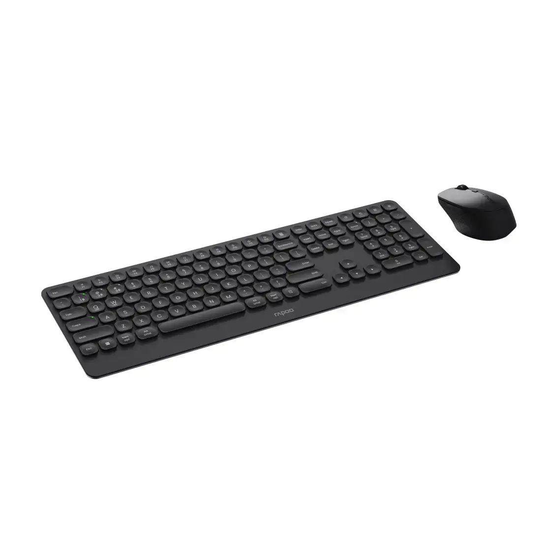 Rapoo 9390M Wireless Keyboard and Mouse Combo Photo 7