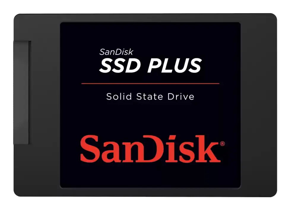 SanDisk SSD Plus 2 TB 2