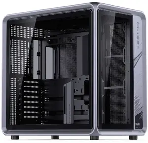 Компьютерный корпус Jonsplus BO400 Midi Tower черный